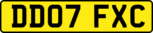 DD07FXC
