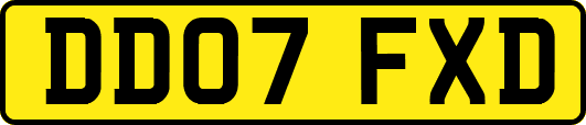 DD07FXD