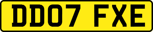 DD07FXE
