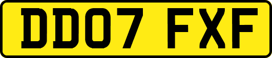 DD07FXF
