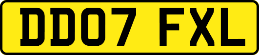 DD07FXL