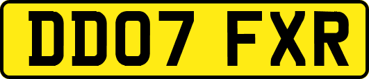 DD07FXR