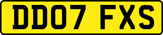 DD07FXS