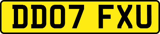 DD07FXU