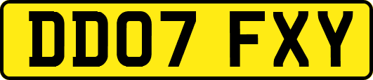 DD07FXY