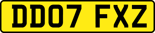 DD07FXZ