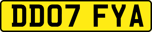 DD07FYA