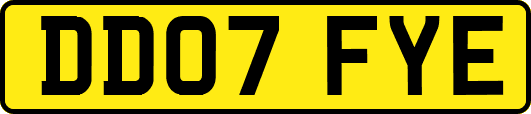 DD07FYE