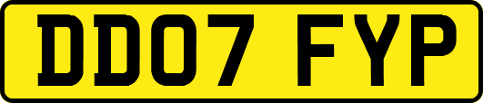 DD07FYP