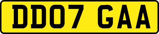 DD07GAA