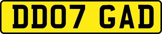 DD07GAD