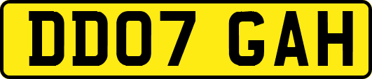 DD07GAH