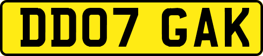 DD07GAK