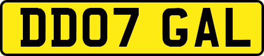 DD07GAL