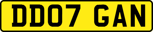DD07GAN