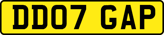 DD07GAP
