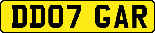 DD07GAR