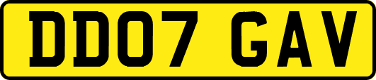 DD07GAV