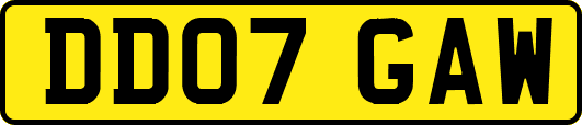 DD07GAW