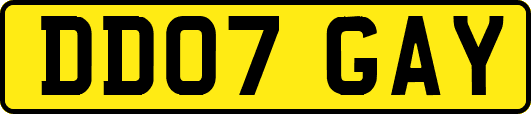 DD07GAY