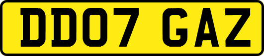 DD07GAZ
