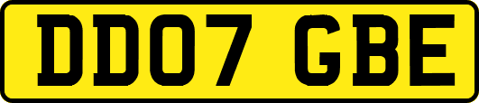 DD07GBE