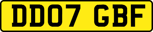 DD07GBF