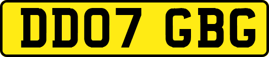 DD07GBG