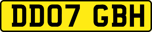 DD07GBH