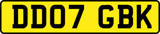 DD07GBK