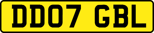DD07GBL