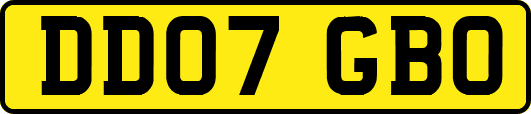 DD07GBO