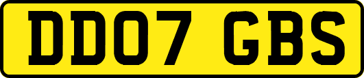 DD07GBS
