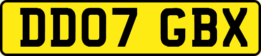 DD07GBX