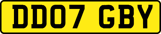 DD07GBY