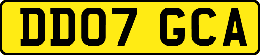 DD07GCA