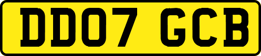 DD07GCB