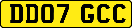 DD07GCC