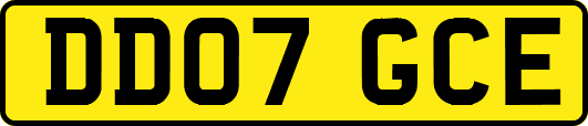 DD07GCE