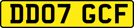 DD07GCF