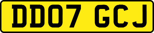 DD07GCJ