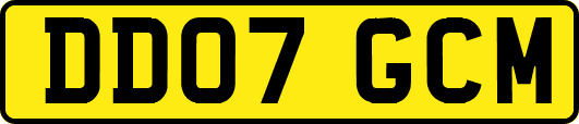 DD07GCM