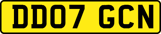 DD07GCN