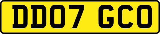 DD07GCO