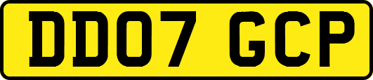 DD07GCP