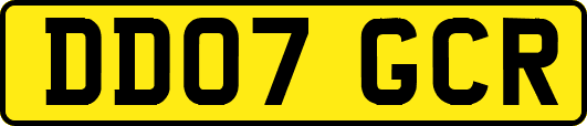 DD07GCR