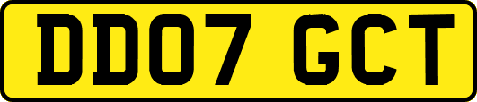 DD07GCT