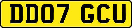 DD07GCU