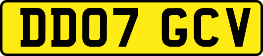 DD07GCV