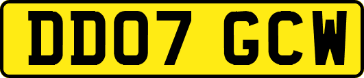 DD07GCW